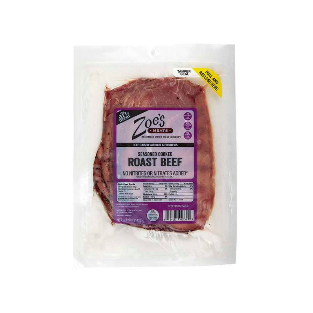Pastrami, Roast Beef, and Corned Beef - Zoe's Meats — Zoe's Meats